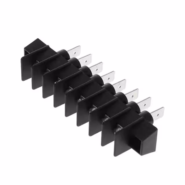 A219308 Eaton - Electronics Division  Blocchi barriera